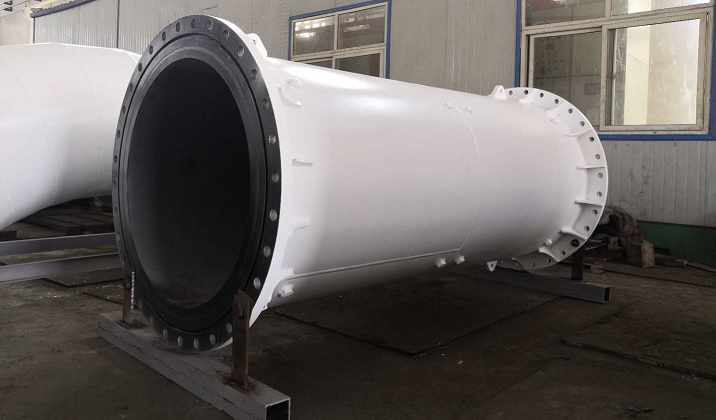 Double Walled Piping HK International dredging equipment